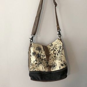 Floral Myra Bag